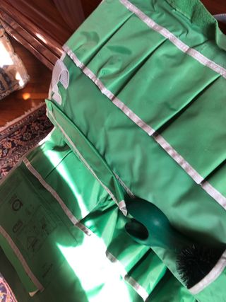 Lucidapavimenti Vorwerk e Il  Picchiocon borsa acc