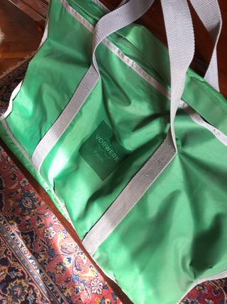 Lucidapavimenti Vorwerk e Il  Picchiocon borsa acc