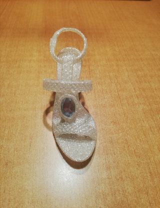 Scarpetta decorazione