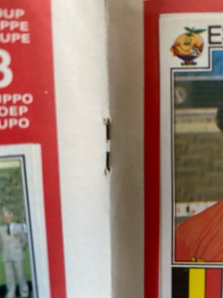 Album futbol mundial España 82