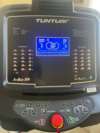 Cinta de correr