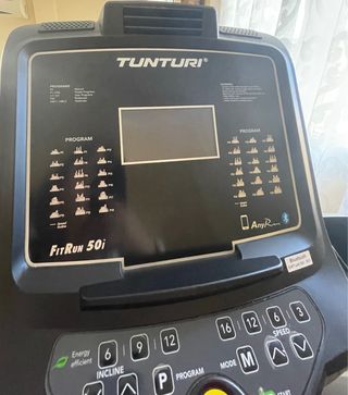 Cinta de correr