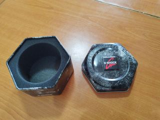 Caja Casio 