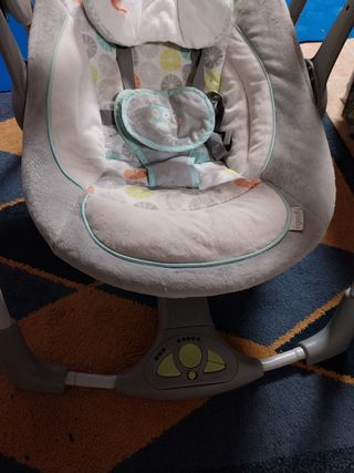 Hamaca culumpio bebe