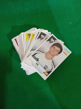 160 cromos liga HYPERMOTION