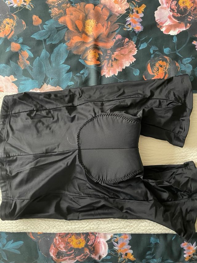 Malla ciclismo corta hombre