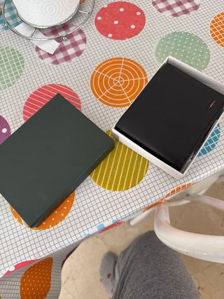 Cartera nueva hombre