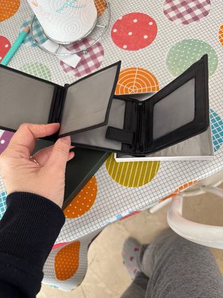 Cartera nueva hombre