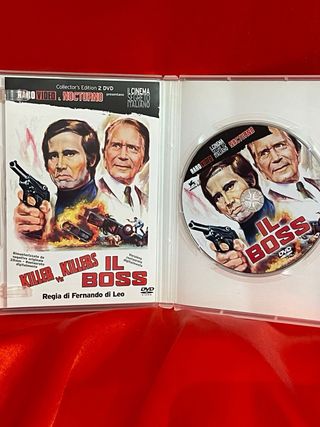 Dvd Il Boss