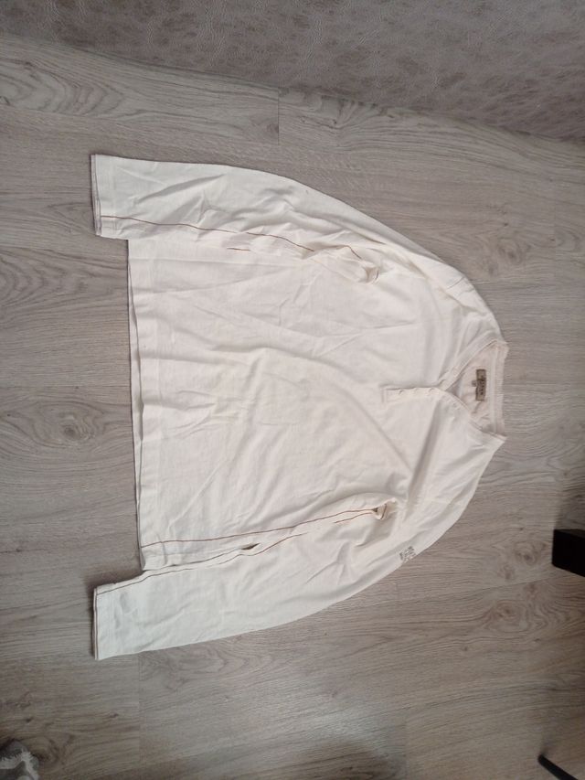 Jersey Chevignon manga larga