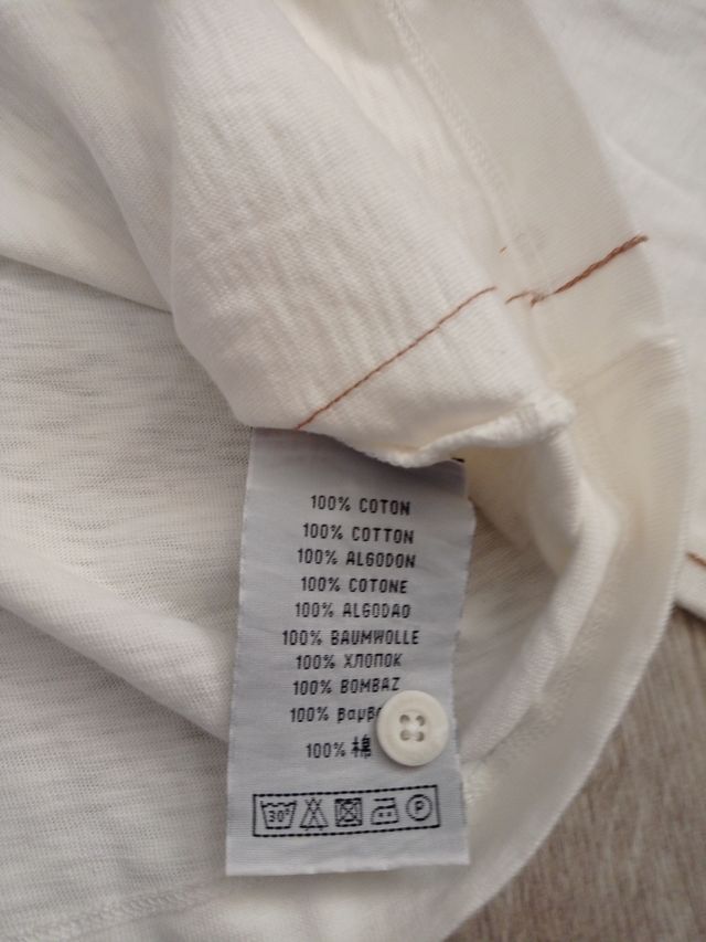 Jersey Chevignon manga larga