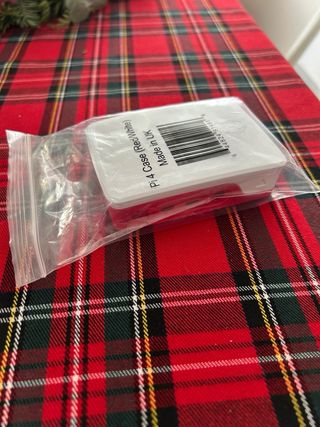 Caja original Raspberry pi 4