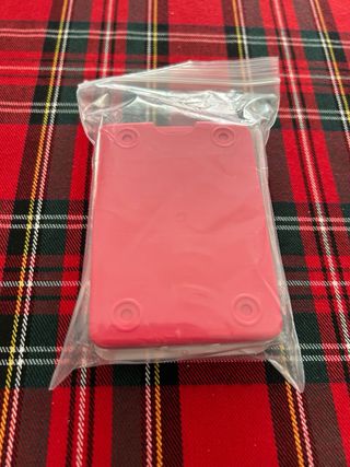 Caja original Raspberry pi 4