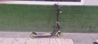 Patinete dos ruedas oxelo