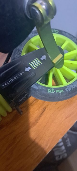 Patinete dos ruedas oxelo