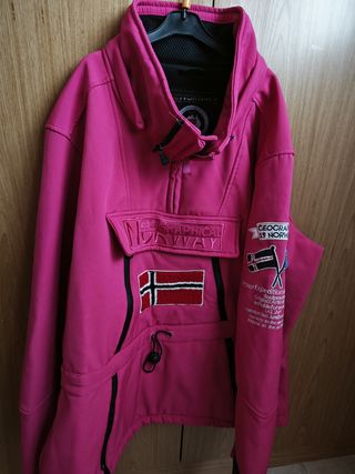 Chaqueta Norway 