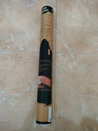 Mapamundi para rascar