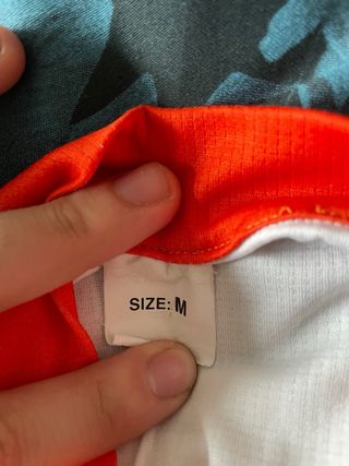 Chaqueta ciclismo