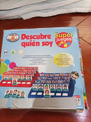 Juego de mesa