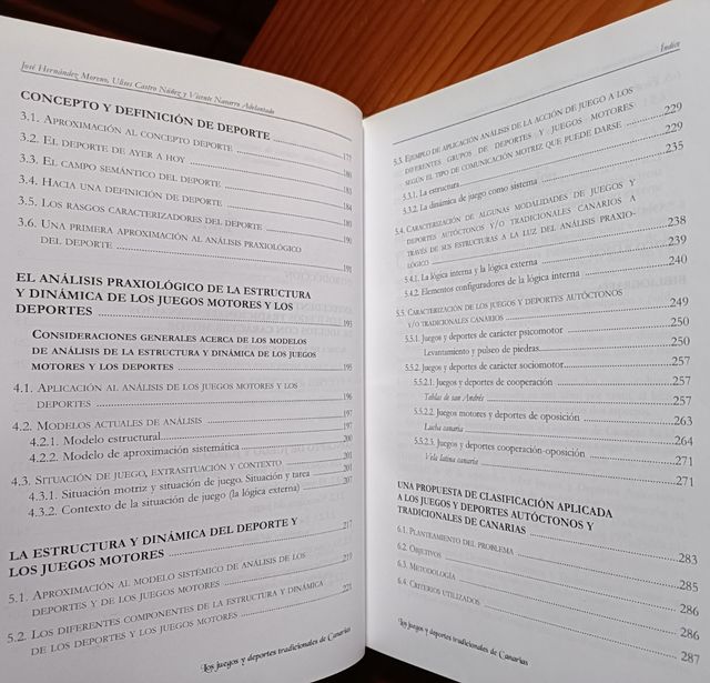 Los juegos y deportes tradicionales