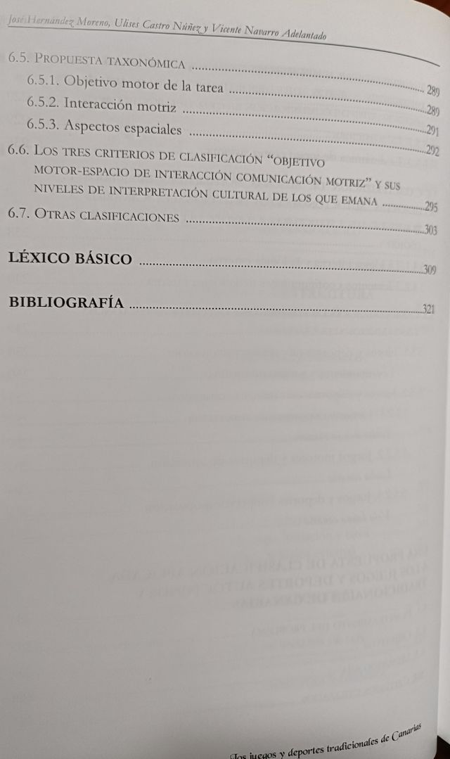 Los juegos y deportes tradicionales