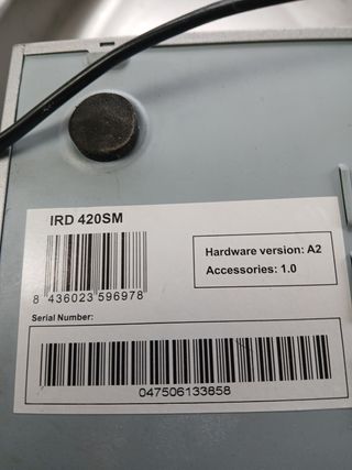 Decodificador digital