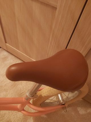Bicicleta de equilibrio marca BOBBIN 