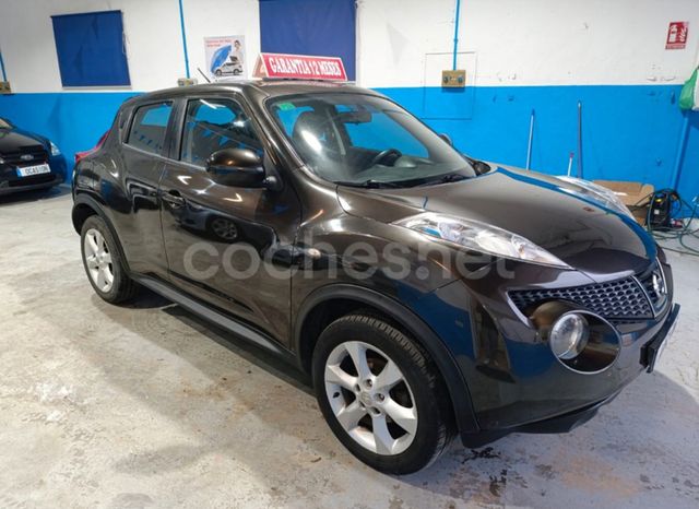 Nissan Juke 2012
