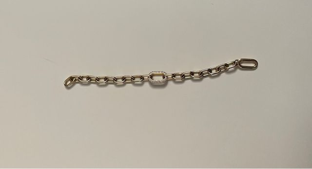 Bracciale crystal link gold DANIEL WELLINGTON