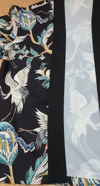 Kimono, M (SIN ESTRENAR)