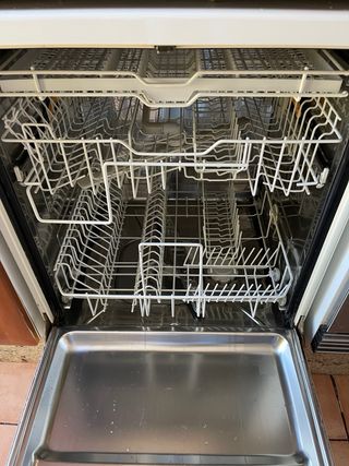 Tres Bandejas Lavavajillas Miele 