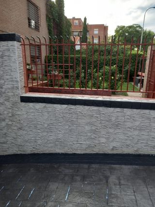 Hormigon dpara patios y interiores