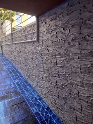 Hormigon dpara patios y interiores