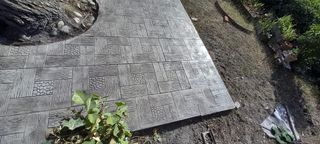 Hormigon dpara patios y interiores