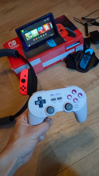 Nintendo Switch V2 Especial