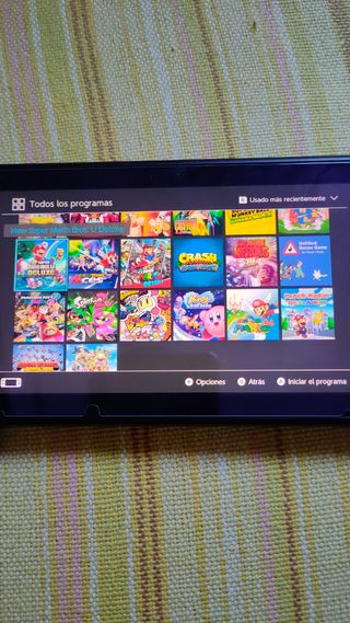 Nintendo Switch V2 Especial