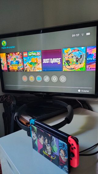 Nintendo Switch V2 Especial