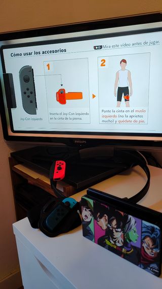 Nintendo Switch V2 Especial