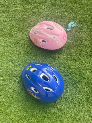 Casco bici niño o niña
