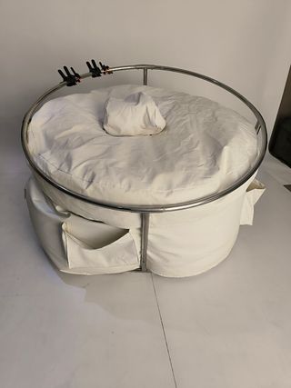 Puff fotografía 120cm de diámetro