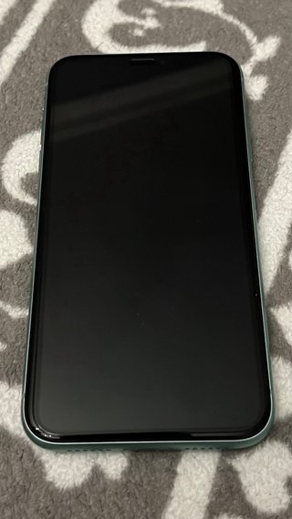 Iphone 11 128 GB. Verde