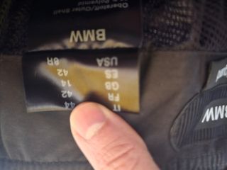 Pantalon moto Bmw Streetguard