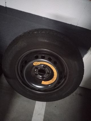 Rueda de repuesto