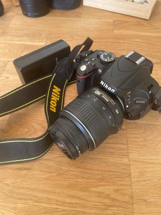 NIKON 5100 