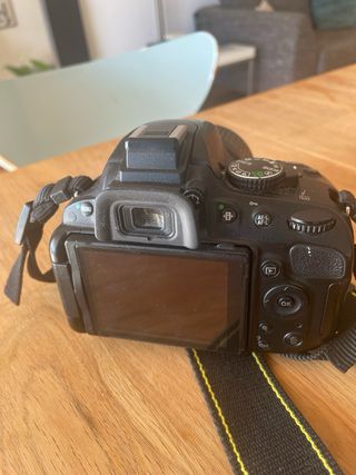 NIKON 5100 