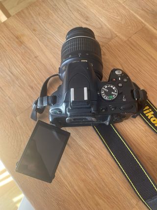 NIKON 5100 