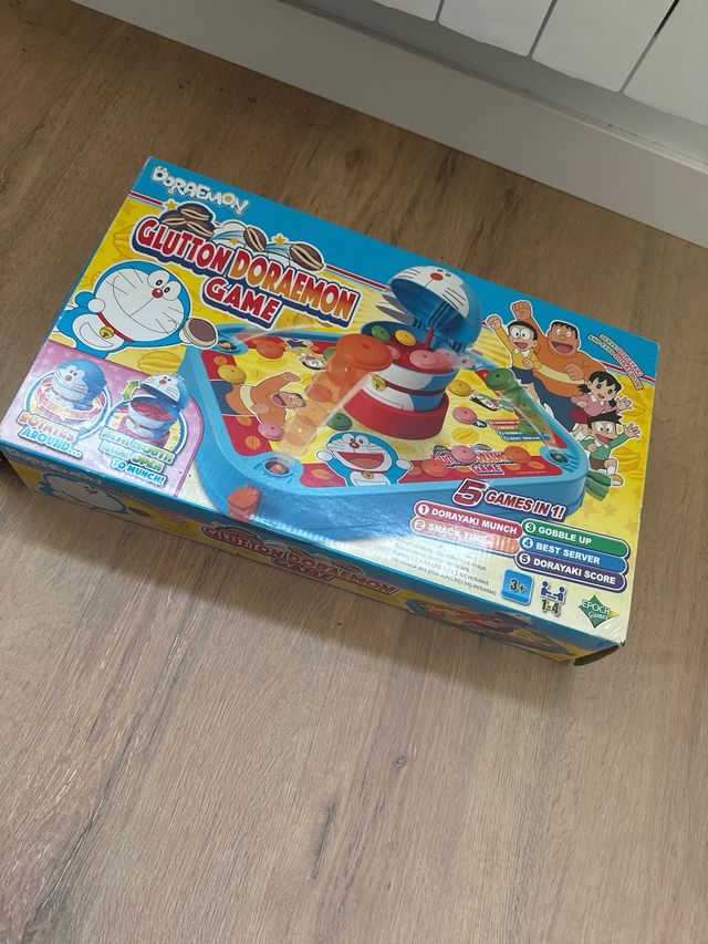 Juego Doraemon