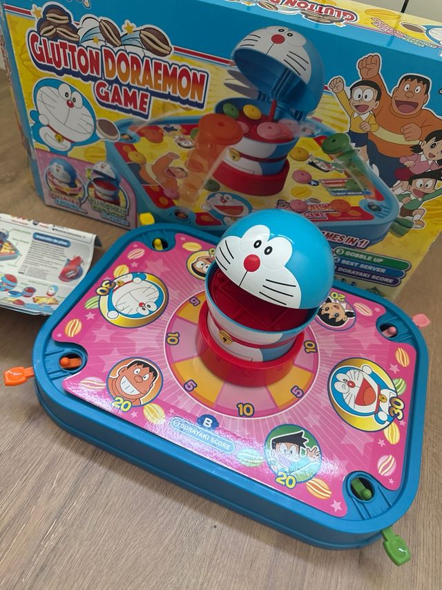 Juego Doraemon