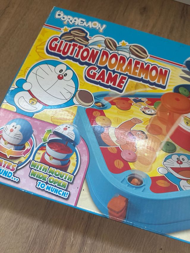 Juego Doraemon