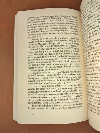 La chica del trombón, Antonio Skármeta